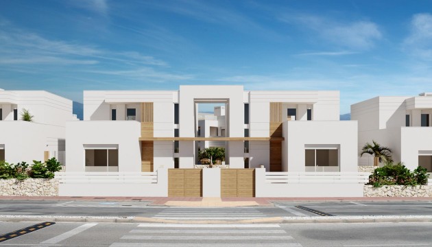 Nouvelle construction - Appartement - San Juan De Los Terreros - Mar De Pulpí
