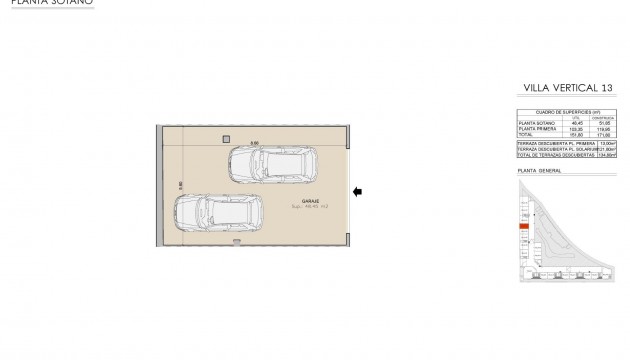 Nouvelle construction - Appartement - San Juan De Los Terreros - Mar De Pulpí