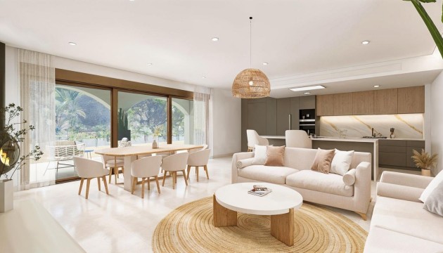 New Build - Villas - San Pedro del Pinatar - Lo pagan