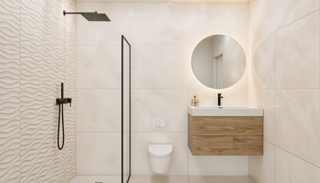 New Build - Villas - San Pedro del Pinatar - Lo pagan