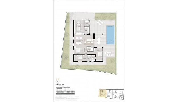 New Build - Villas - San Pedro del Pinatar - Lo pagan