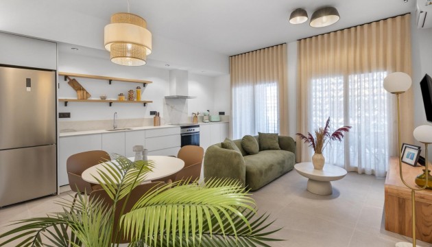 New Build - Wohnung - Torrevieja - Playa Los Naufragos