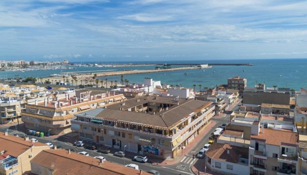 New Build - Wohnung - Torrevieja - Playa Los Naufragos