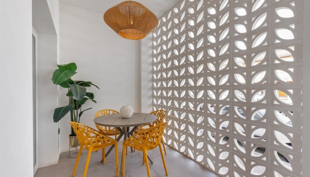 New Build - Wohnung - Torrevieja - Playa Los Naufragos