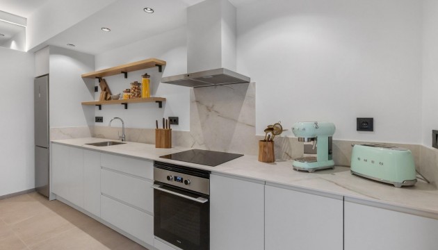 New Build - Wohnung - Torrevieja - Playa Los Naufragos