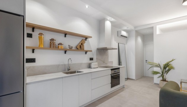 New Build - Wohnung - Torrevieja - Playa Los Naufragos