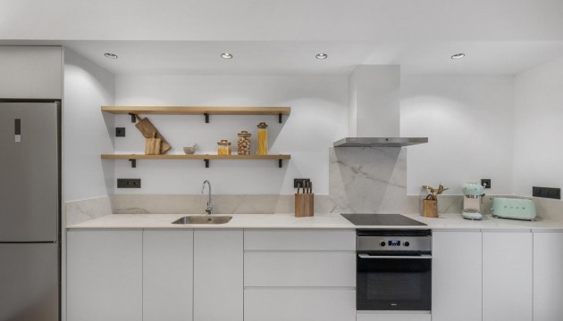 New Build - Wohnung - Torrevieja - Playa Los Naufragos