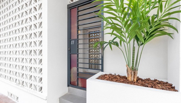 New Build - Wohnung - Torrevieja - Playa Los Naufragos