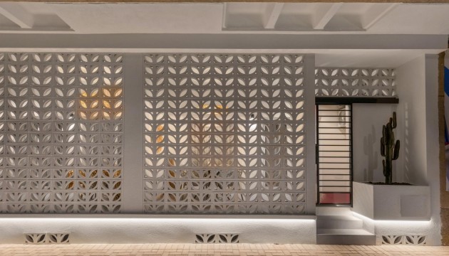 New Build - Wohnung - Torrevieja - Playa Los Naufragos