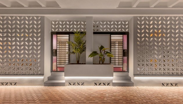 New Build - Wohnung - Torrevieja - Playa Los Naufragos