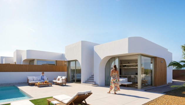 New Build - Villas - Los Alcazares - Serena Golf