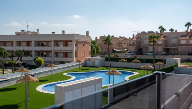 Nouvelle construction - Townhouse - Gran Alacant