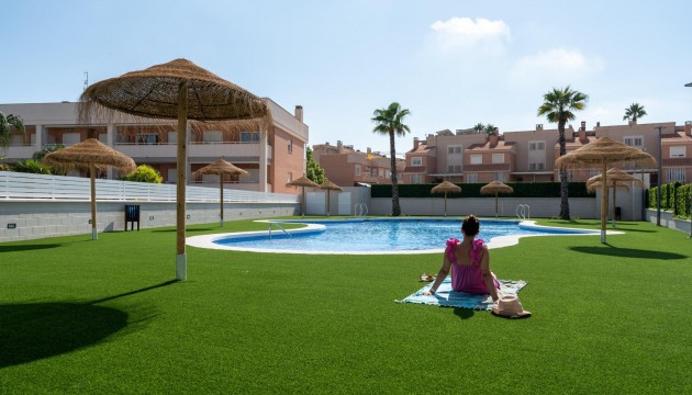 Nouvelle construction - Townhouse - Gran Alacant