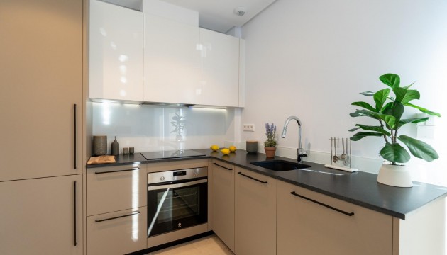 Nouvelle construction - Townhouse - Gran Alacant