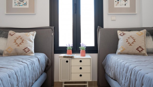 Nouvelle construction - Townhouse - Gran Alacant