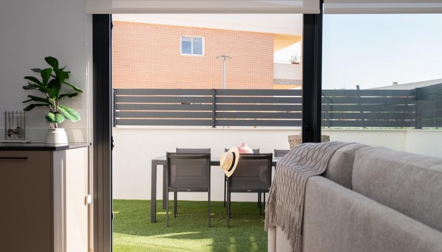 Nouvelle construction - Townhouse - Gran Alacant