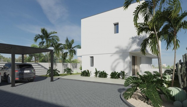 Nouvelle construction - Villas
 - Ciudad Quesada