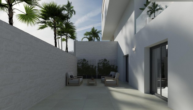 Nouvelle construction - Villas
 - Ciudad Quesada
