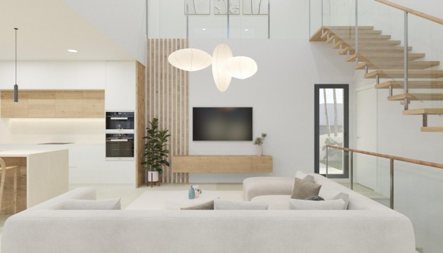 Nouvelle construction - Villas
 - Ciudad Quesada