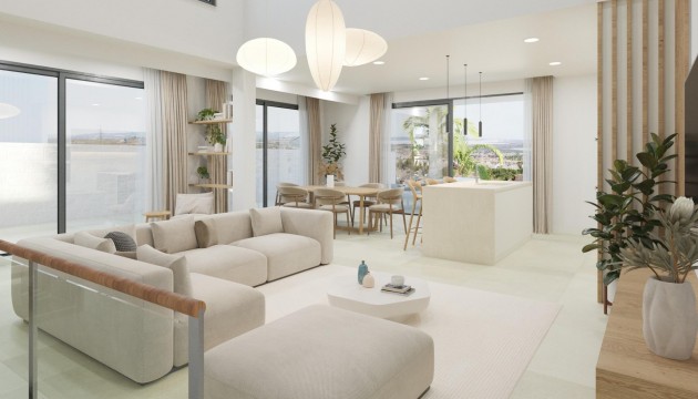 Nouvelle construction - Villas
 - Ciudad Quesada