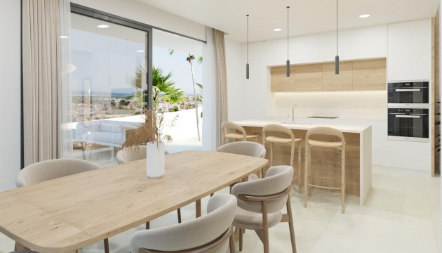 Nouvelle construction - Villas
 - Ciudad Quesada