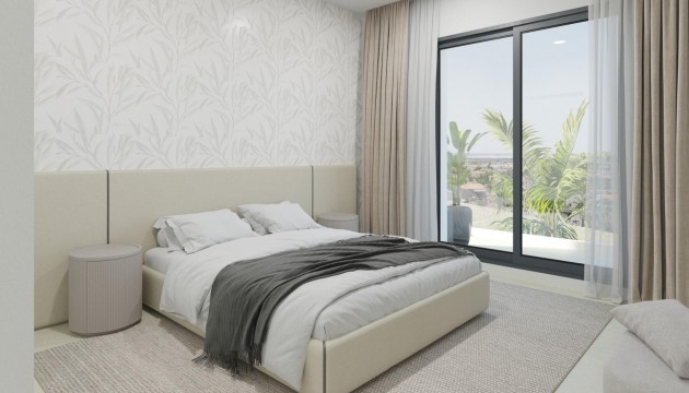 Nouvelle construction - Villas
 - Ciudad Quesada