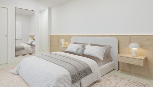 Nouvelle construction - Villas
 - Ciudad Quesada