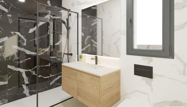 Nouvelle construction - Villas
 - Ciudad Quesada