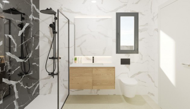 Nouvelle construction - Villas
 - Ciudad Quesada