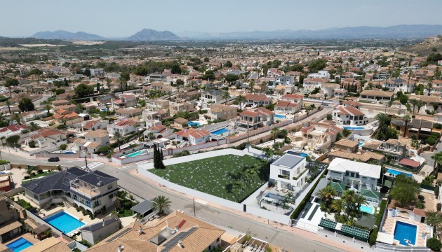 Nouvelle construction - Villas
 - Ciudad Quesada