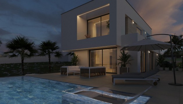 Nouvelle construction - Villas
 - Ciudad Quesada