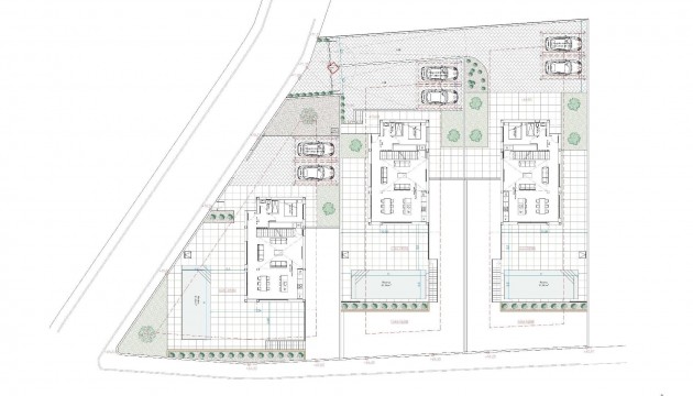 Nouvelle construction - Villas
 - Ciudad Quesada