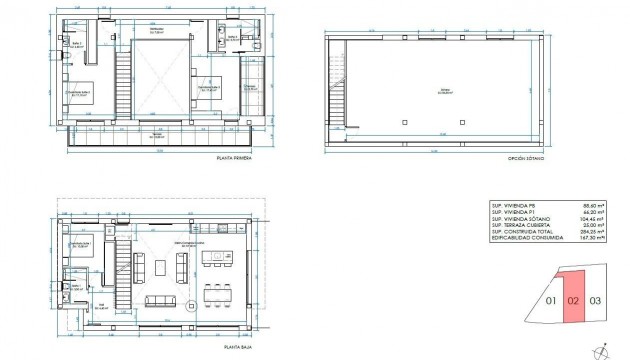 Nouvelle construction - Villas
 - Ciudad Quesada