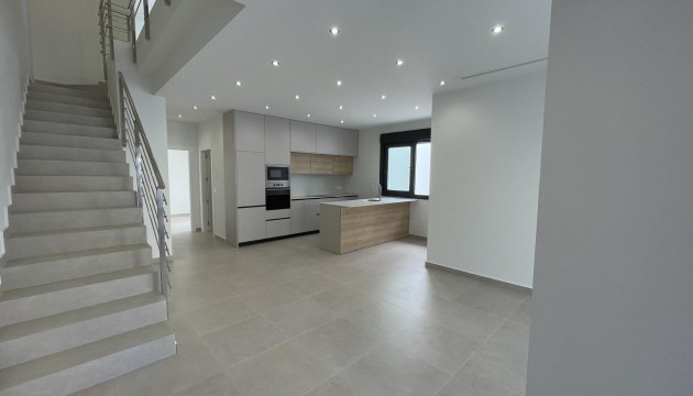 New Build - Villas - Almoradi - Heredades