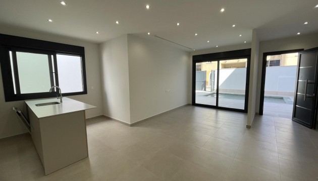 New Build - Villas - Almoradi - Heredades