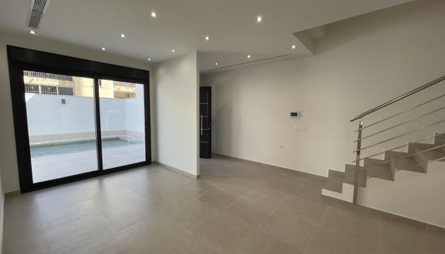 New Build - Villas - Almoradi - Heredades