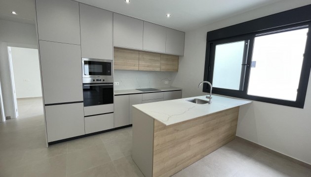 New Build - Villas - Almoradi - Heredades