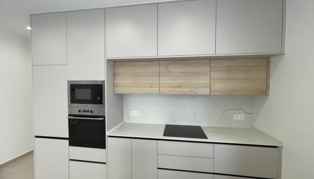 New Build - Villas - Almoradi - Heredades