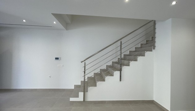 New Build - Villas - Almoradi - Heredades