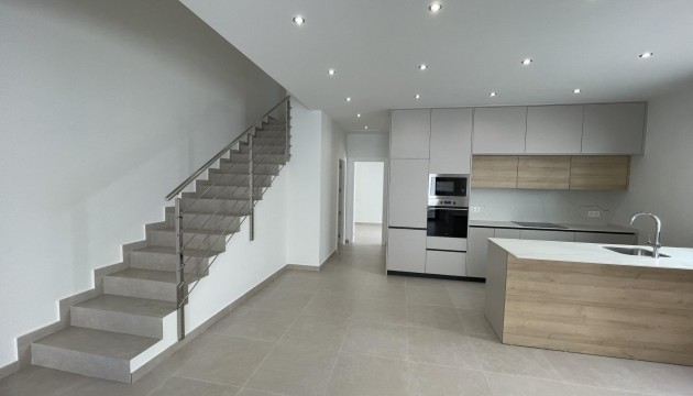 New Build - Villas - Almoradi - Heredades