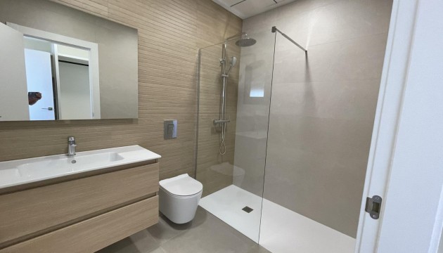 New Build - Villas - Almoradi - Heredades