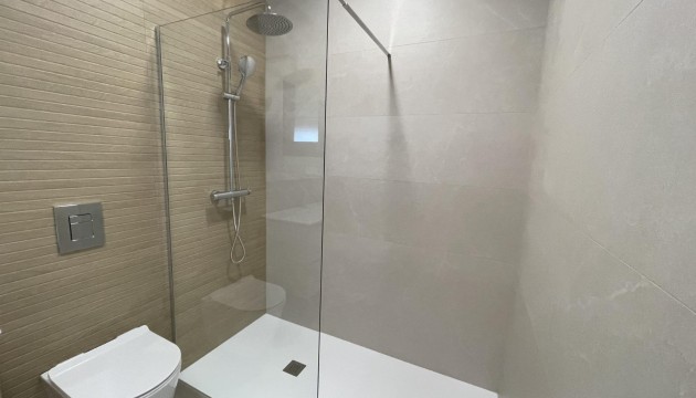 New Build - Villas - Almoradi - Heredades