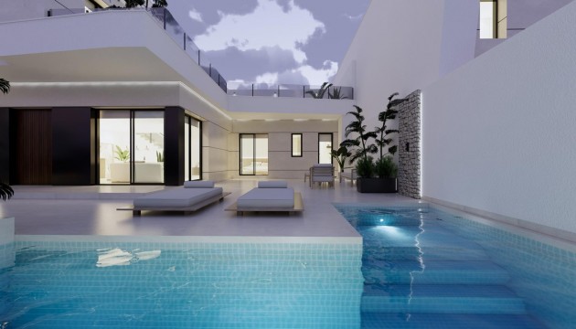 Nouvelle construction - Villas
 - Dolores - Sector 3
