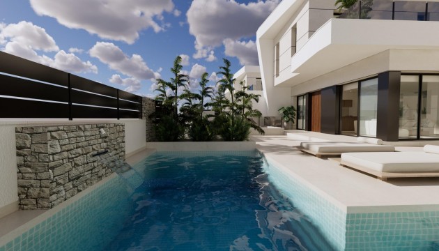 Nouvelle construction - Villas
 - Dolores - Sector 3