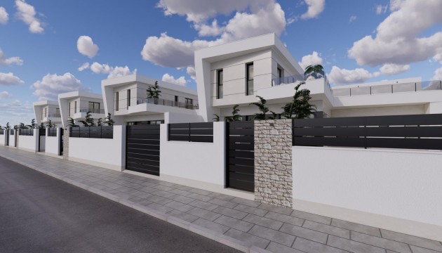 Nouvelle construction - Villas
 - Dolores - Sector 3