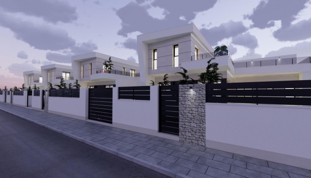Nouvelle construction - Villas
 - Dolores - Sector 3