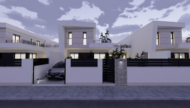 Nouvelle construction - Villas
 - Dolores - Sector 3