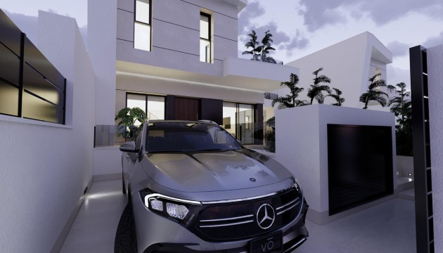 Nouvelle construction - Villas
 - Dolores - Sector 3