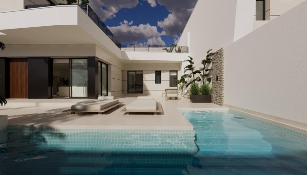 Nouvelle construction - Villas
 - Dolores - Sector 3