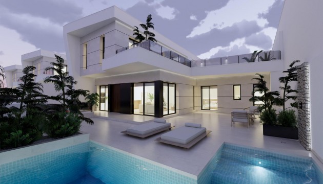 Nouvelle construction - Villas
 - Dolores - Sector 3